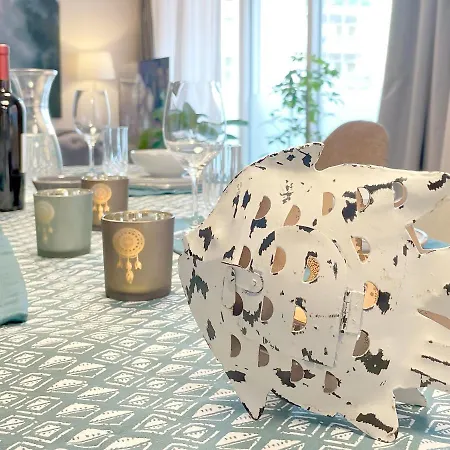 Presence: Grosszueges Loft_ Bis 6 Pers_zentral